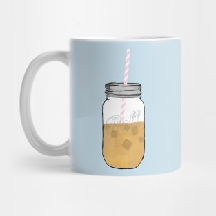 Iced Coffee Mug